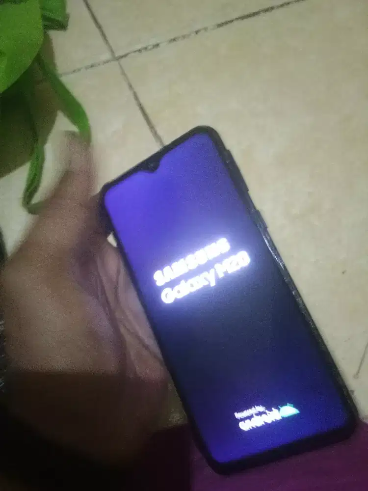 Hp Samsung M200