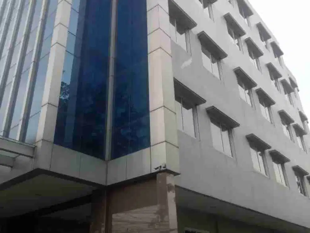 Dijual Gedung di kawasan Strategis Cikini
