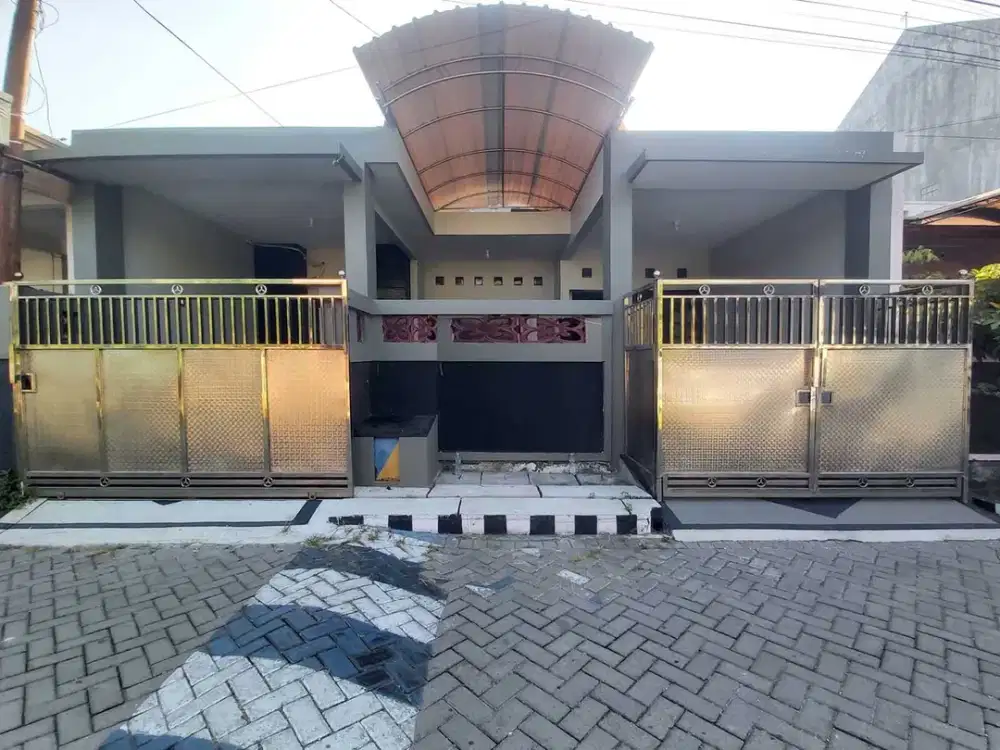 Dijual Rumah Siap Huni Rungkut Permai SHM REV.A1034
