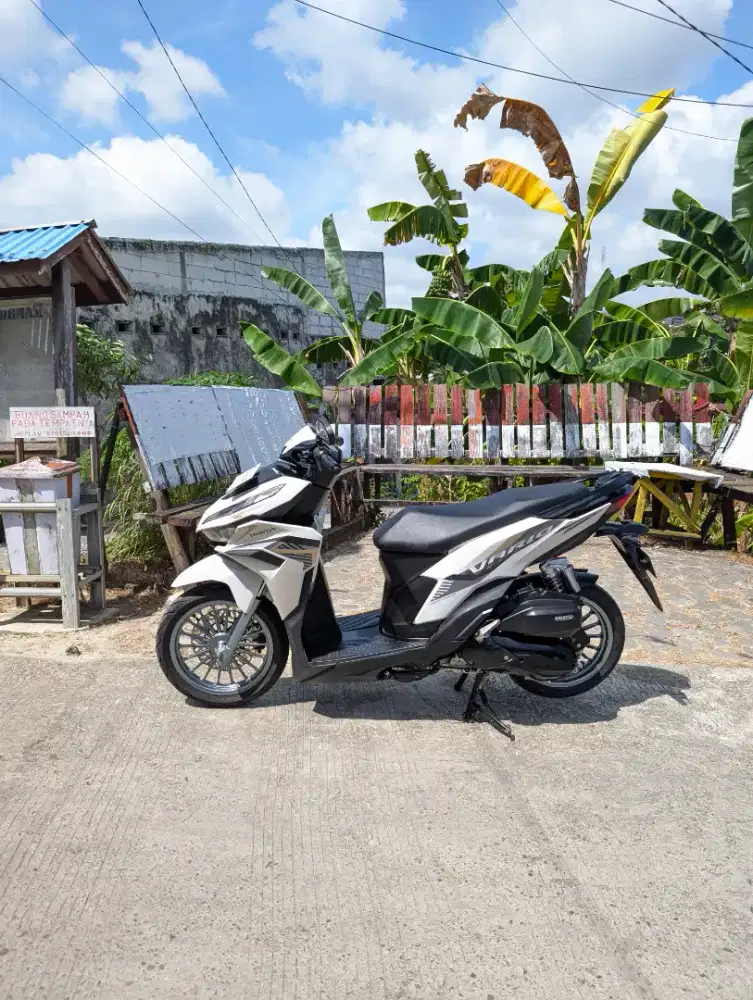 Vario Basic 150 gen 2 modif