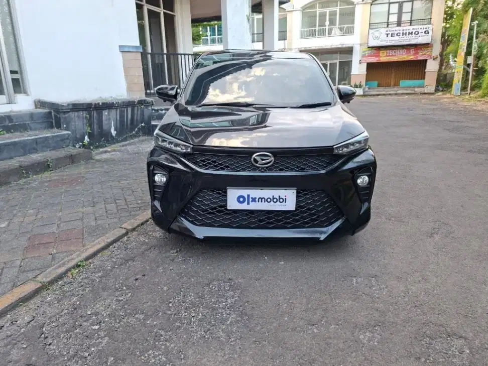 LOW DP - Daihatsu Xenia 1.3 R Bensin-AT Automatic-2021