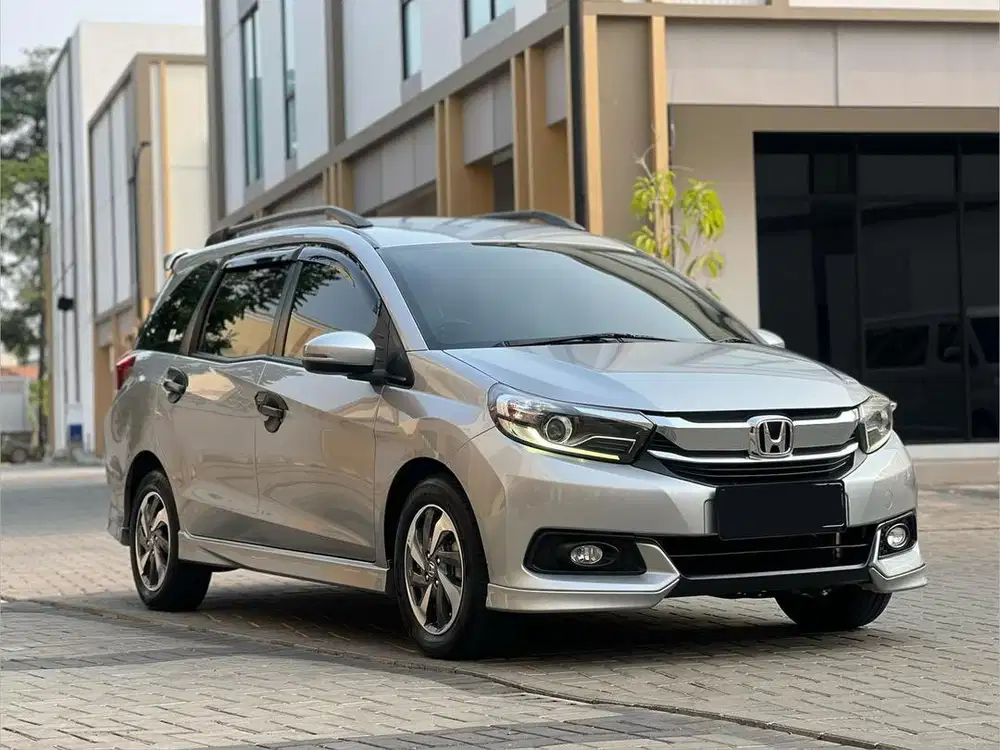 Honda Mobilio E AT 2019 Pajak Panjang