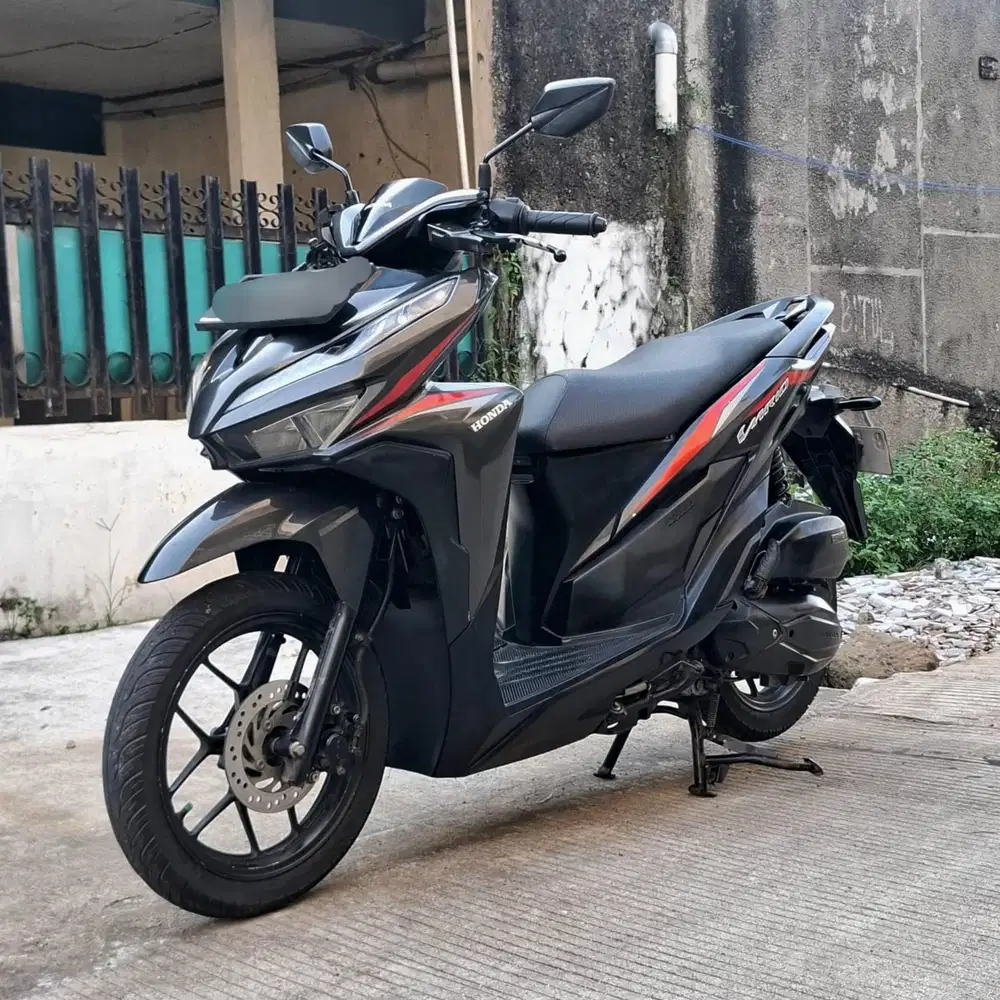 Gratis Balik Nama‼️All New Honda Vario CBS ISS 125 CC Tahun 2019