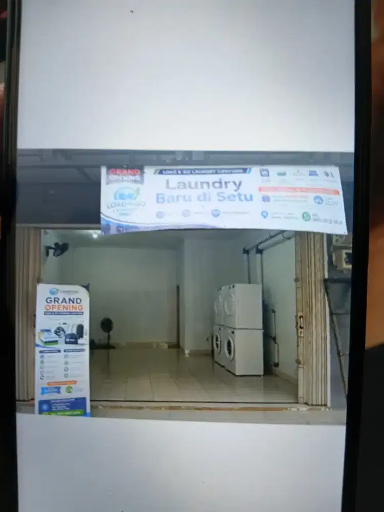 CARI KARYAWAN/KARYAWATI LAUNDRY
