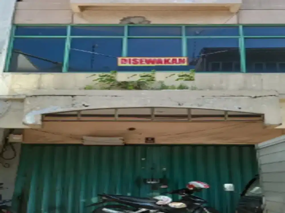 ruko disewakan pengampon square surabaya