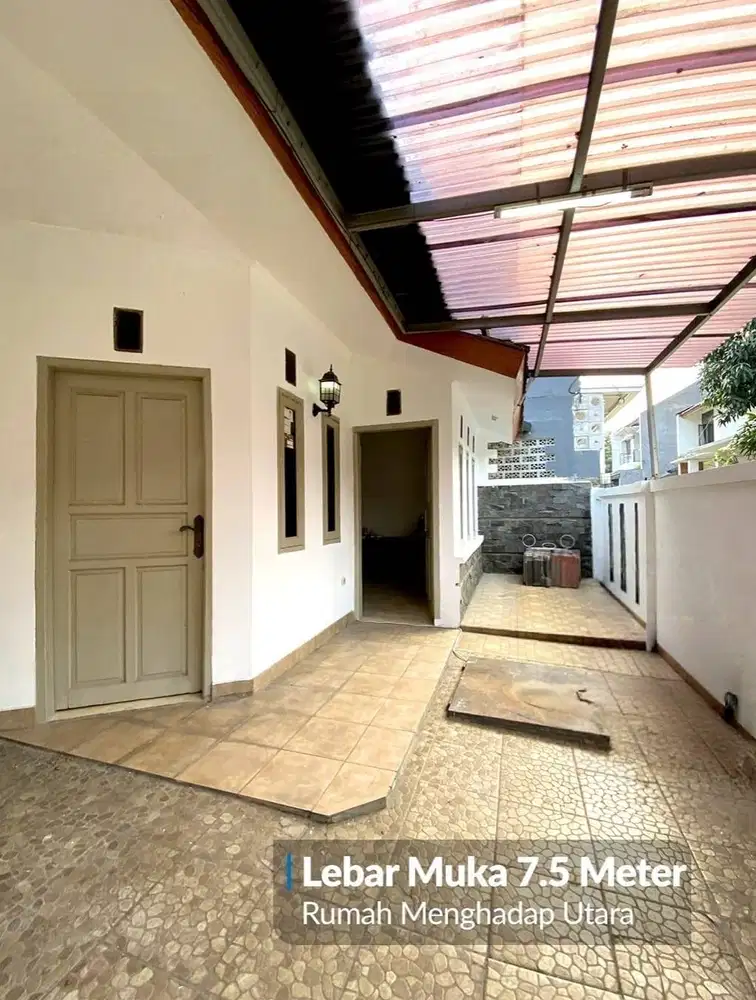 Dijual Rumah 2 Lantai di Taman Cibaduyut Indah Bandung