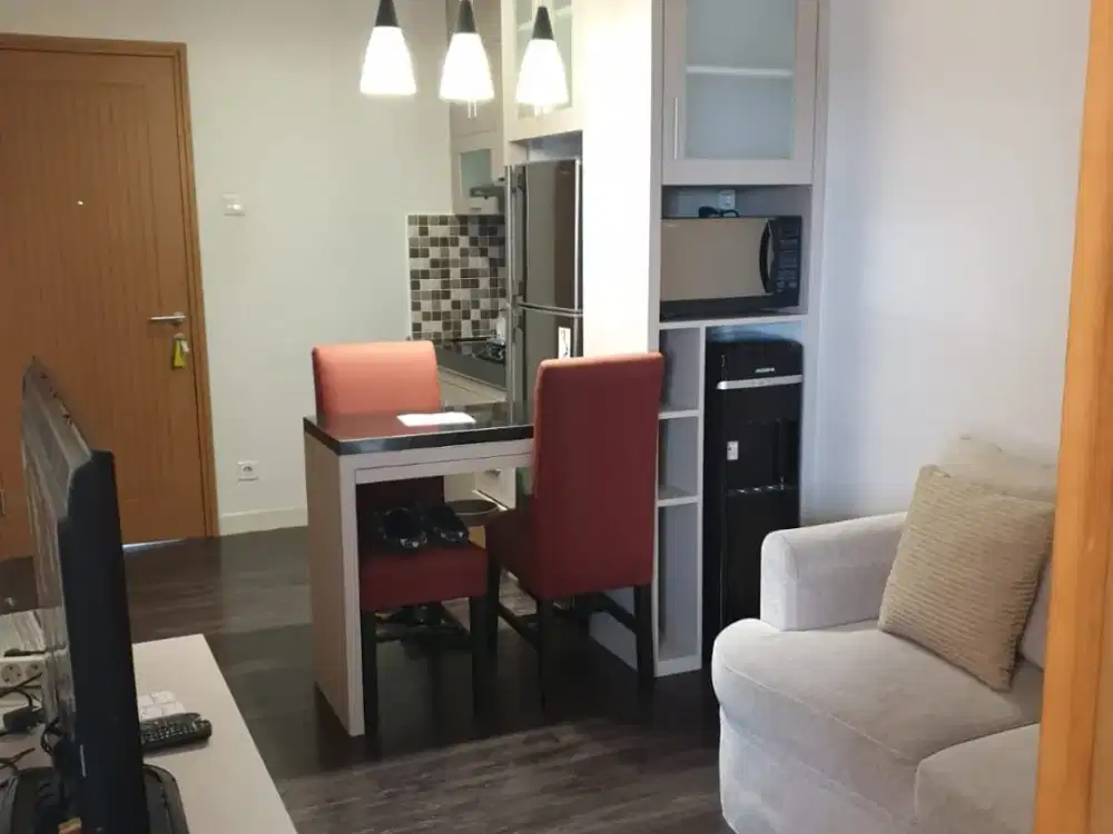 Dijual Apartemen Siap Huni Full Furnish Cinere Bellevue