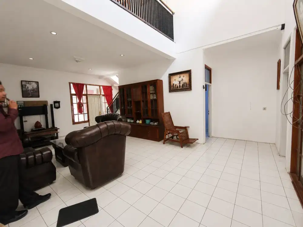 Rumah 5 Kamar Disewakan di Limbangansari Cianjur Kota