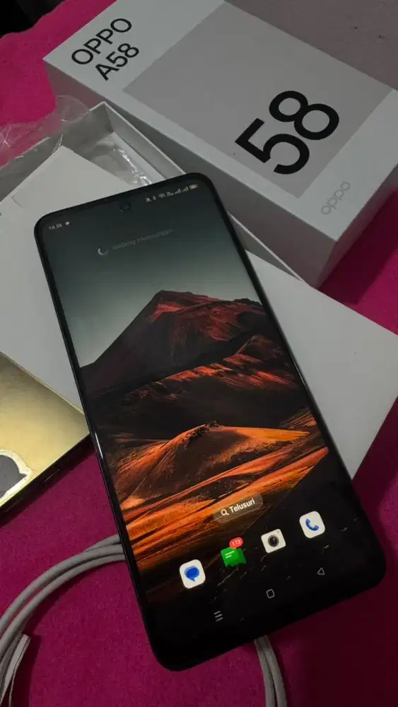 OPPO A58 8/128GB – Like New