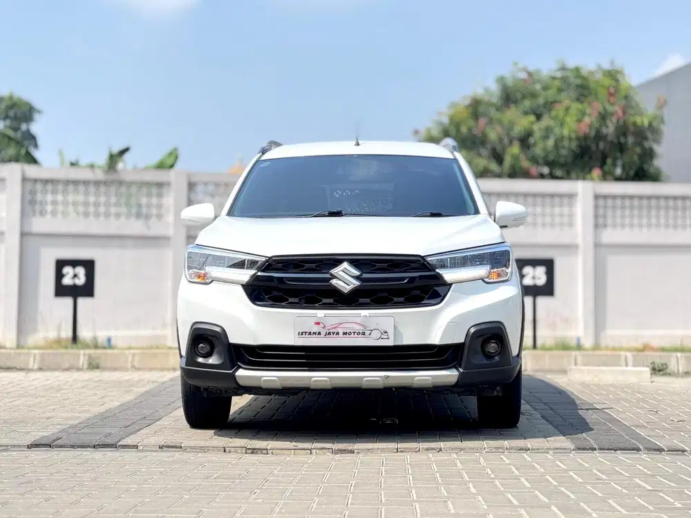 Suzuki XL7 Beta Hybrid at 2023
