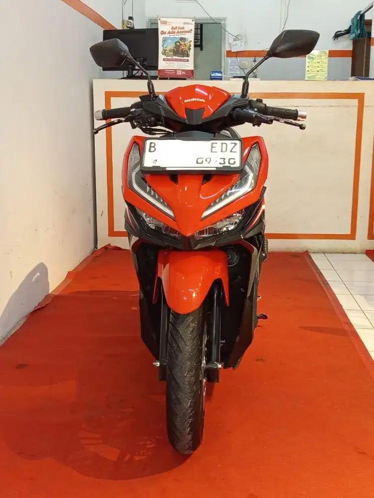 HONDA VARIO 125 CBS 2025