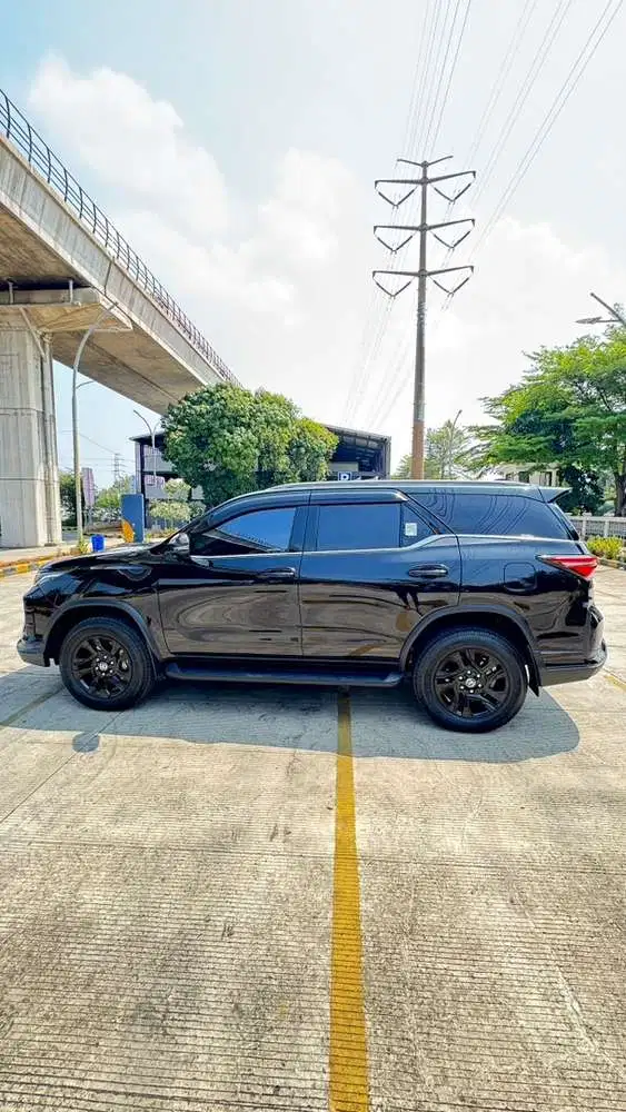 Toyota Fortuner 2025 Diesel