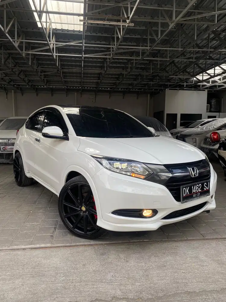 HRV Prestige 1.8 CVT 2018