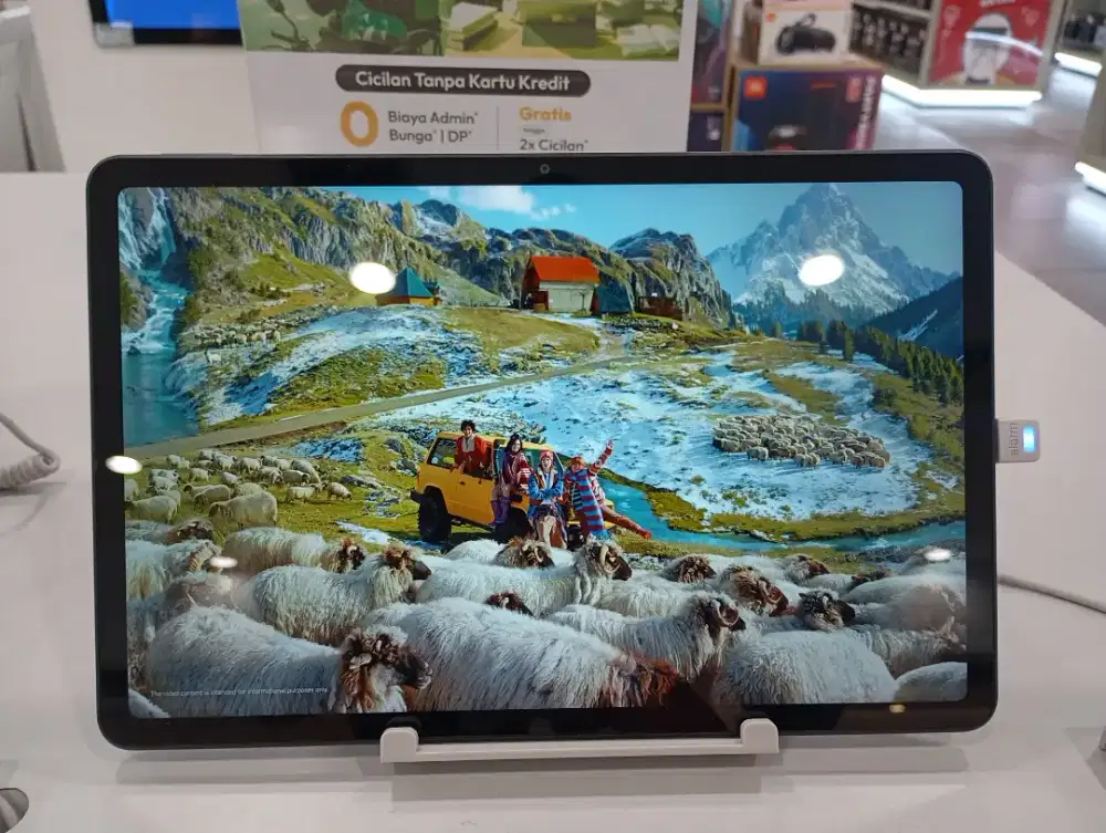 Redmi Pad 2 bisa cicilan