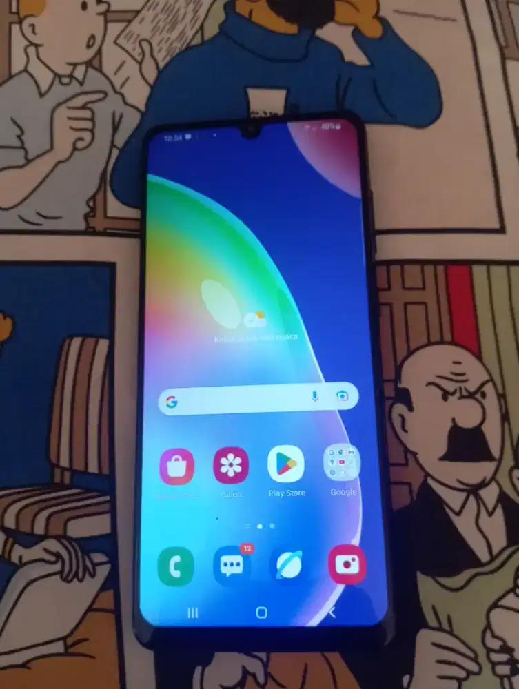 Samsung a31 Ram 8/128 second bekas