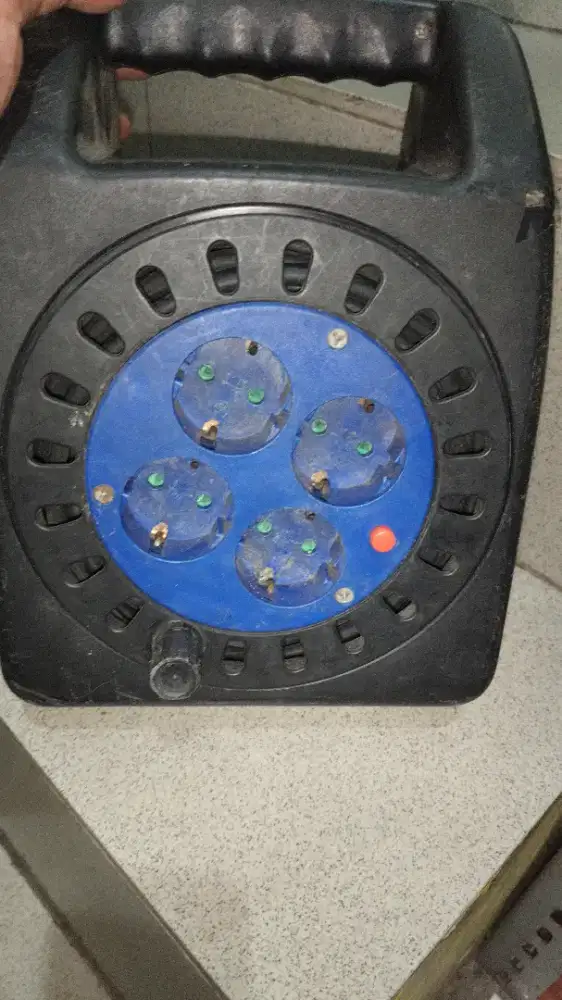 Kabel roll merk krisbow
