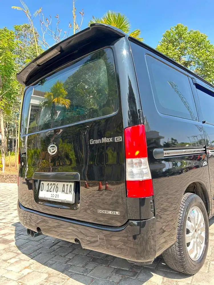Daihatsu Gran Max MB 2019 Bensin