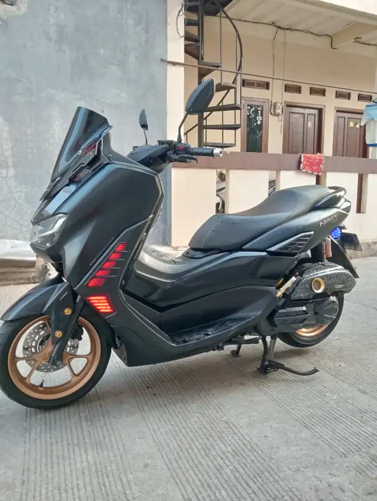 Yamaha NMAX new 2021 ABS keyless