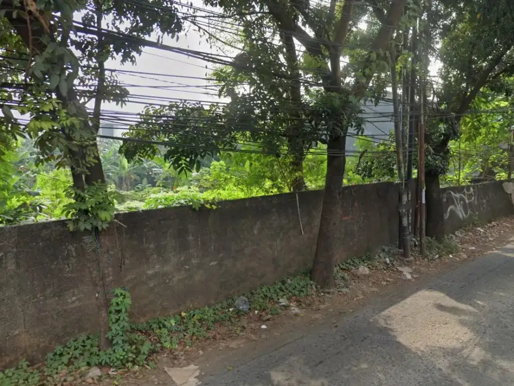 Dijual Kavling di Jatiasih, Bekasi - Lokasi Strategis