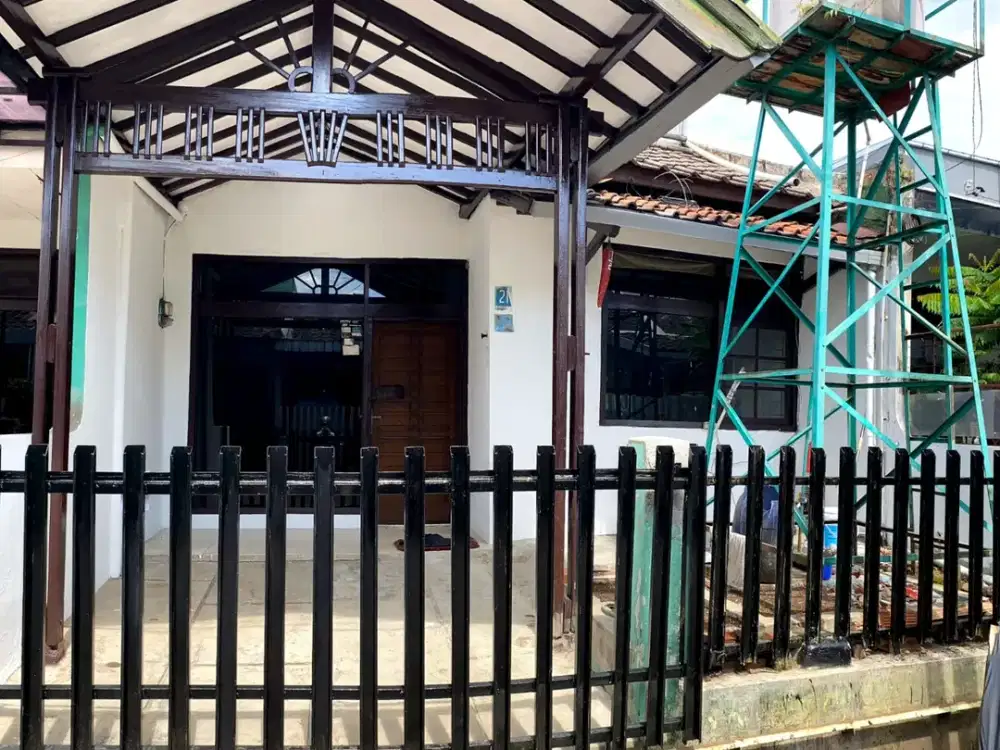~*Termurah Rumah 2 Lantai Lokasi Jalan Melong Cijerah Bandung Kulon_n