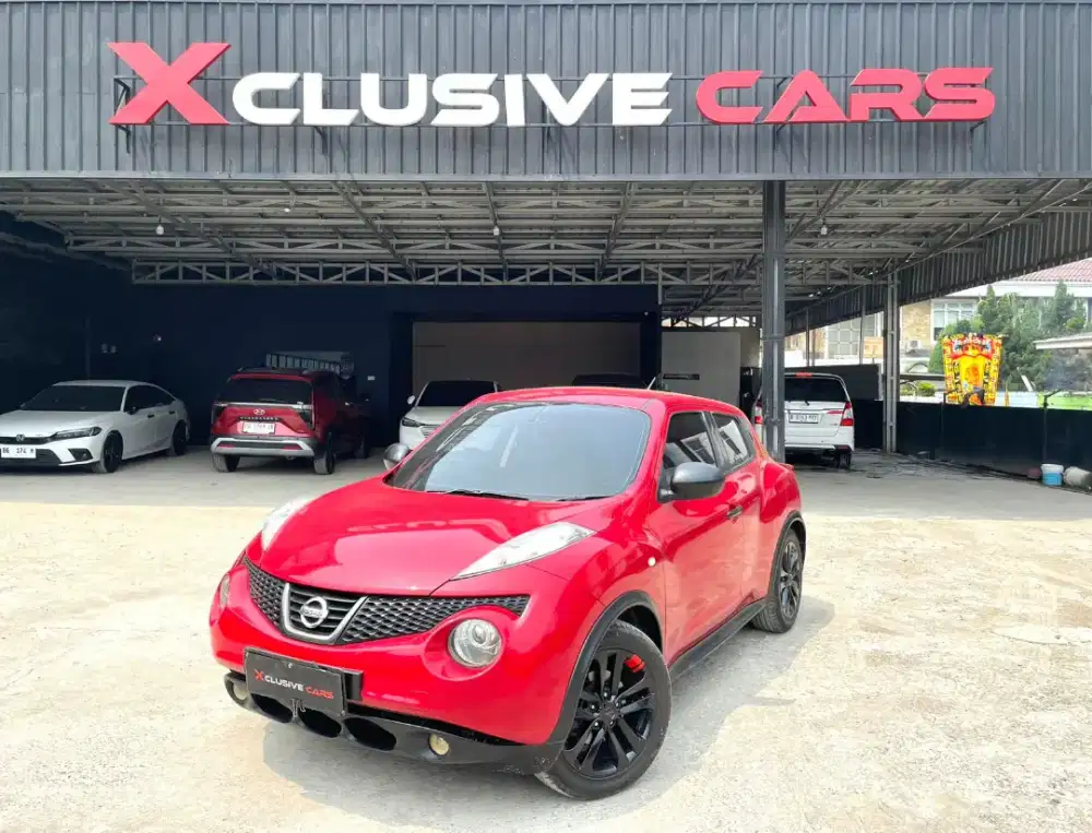 ( DP 20jt ) Nissan Juke RX 1.5 2011 Automatic, Vipcars
