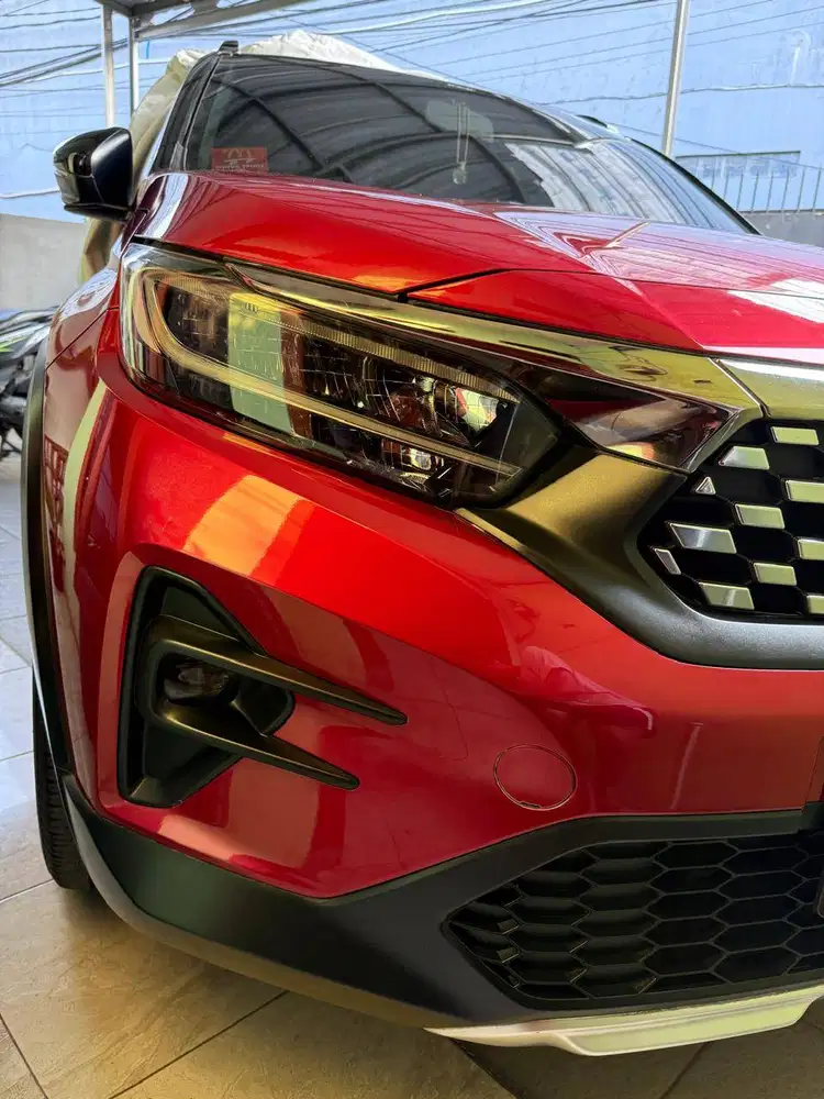 WRV RS RS Two Tone