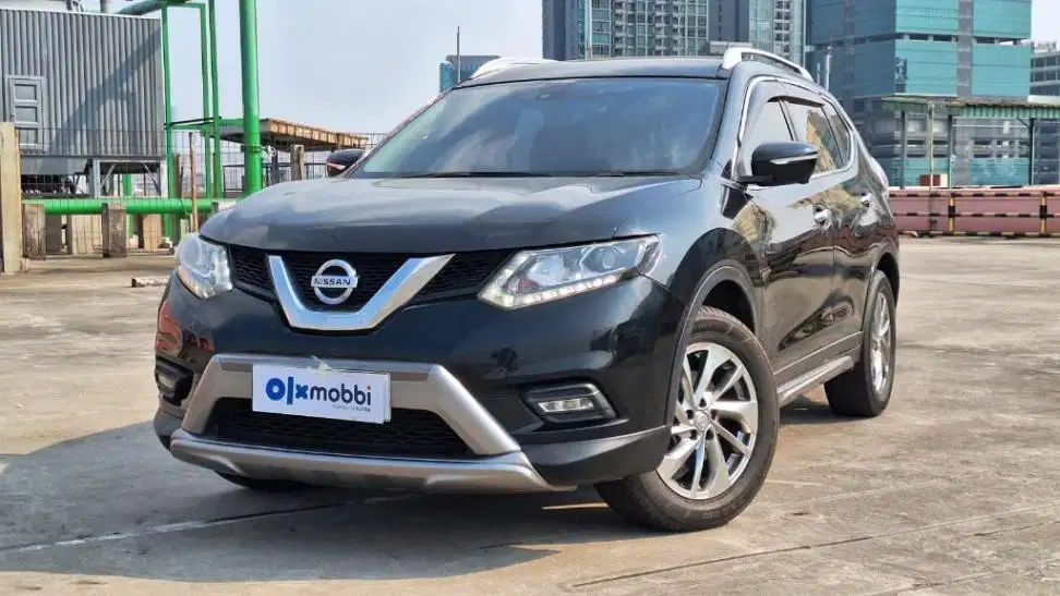 Pajak Panjang - Nissan XTrail 2.0 Hybrid-AT 2016