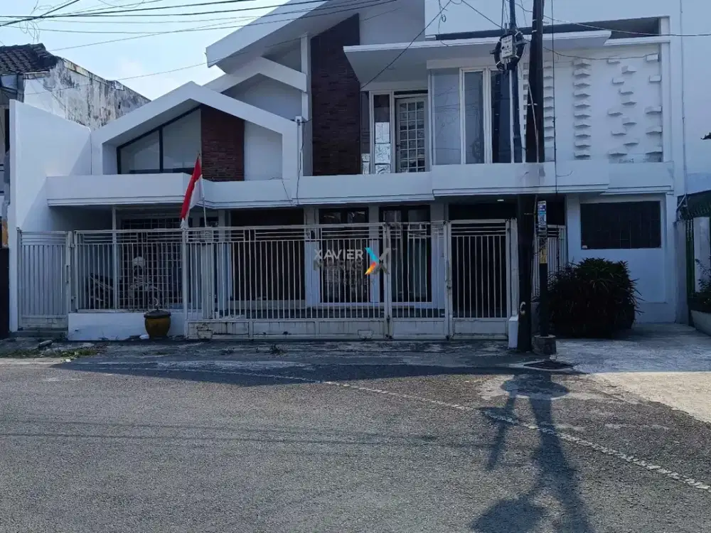 Dijual Rumah 2 Lantai di Daerah Sukun, Malang