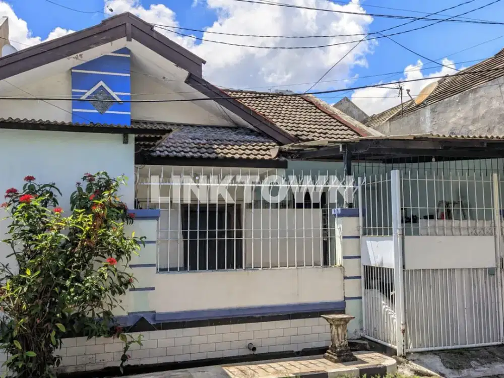 Dijual Bu Harga Paling Murah Rumah di Babatan Mukti Dekat ke Pakuwon