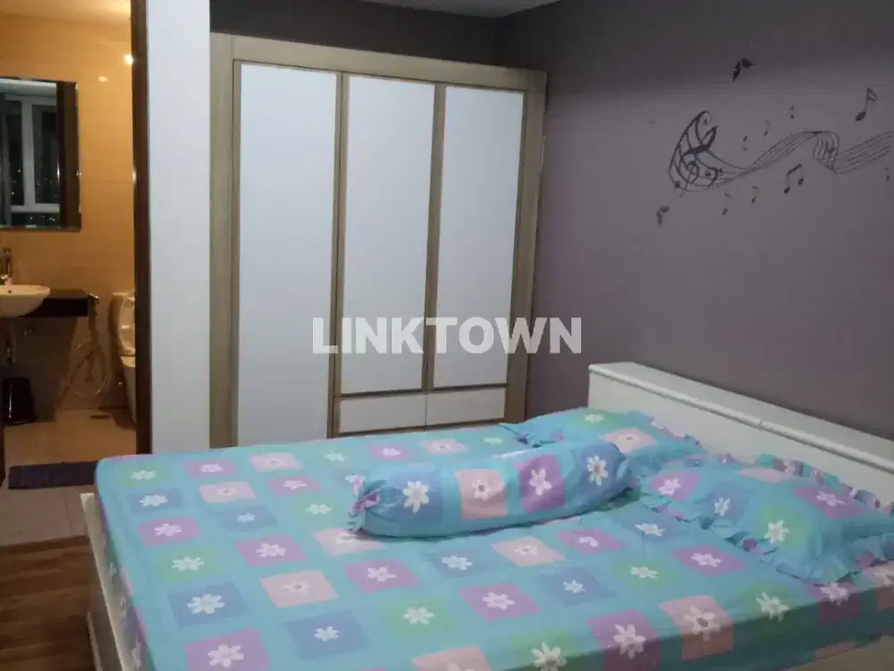 Nego Sampai Deal Apartemen Siap Huni di Marvel City Surabaya