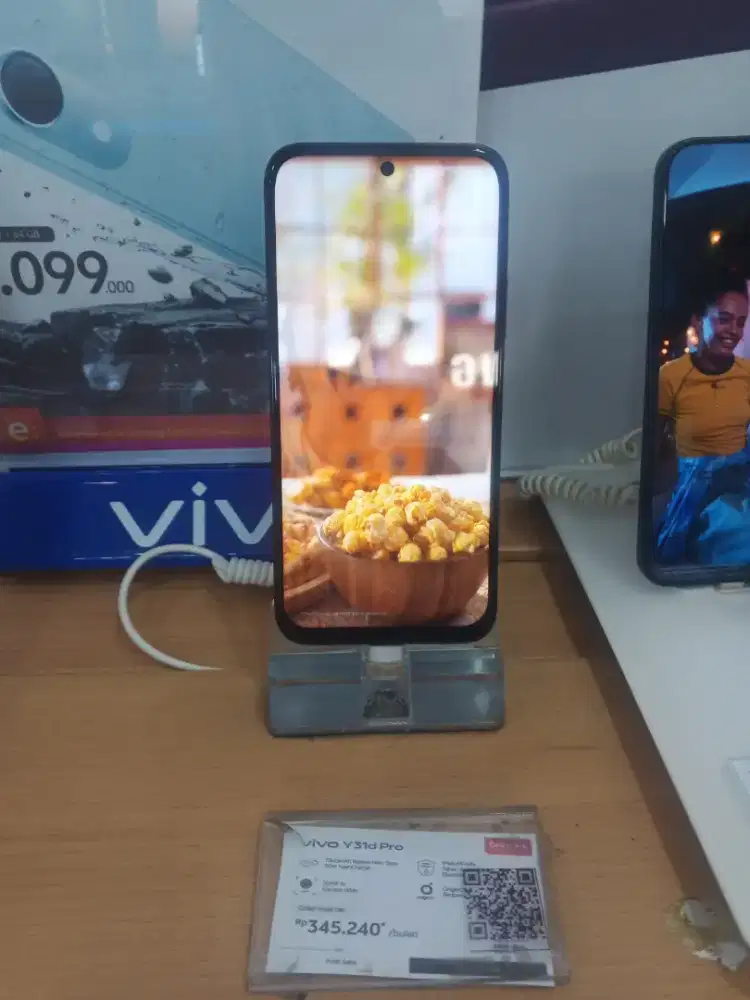 Vivo y31d promo cicilan dengan Home Credit