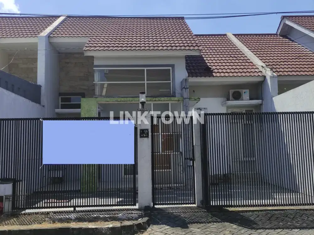 Dijual Rumah Taman Wisata Regency Bangkingan Gresik