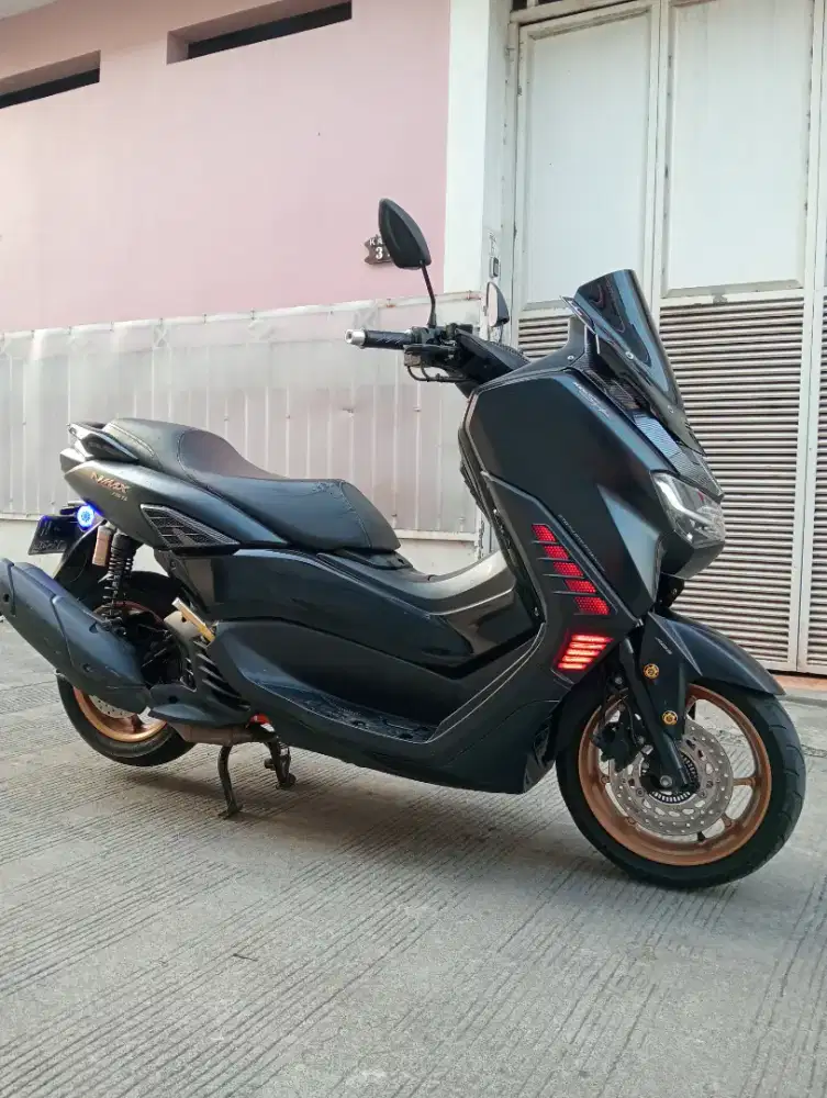 Yamaha NMAX new thn 2021