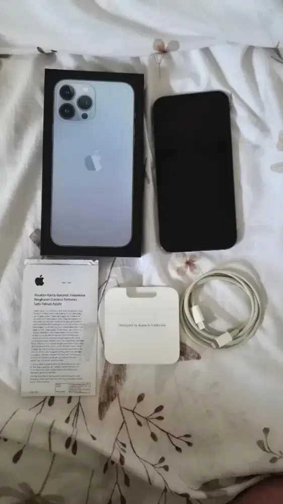 iPhone 13 Pro Max 256GB Sierra Blue Ex iBox