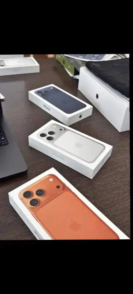 iPhone 17 Pro 256GB
