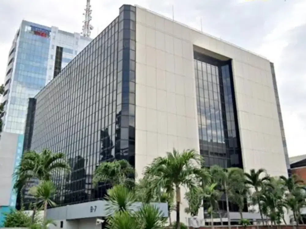 Disewakan Ruang Kantor di Graha Arda area Kuningan, Jakarta Selatan.