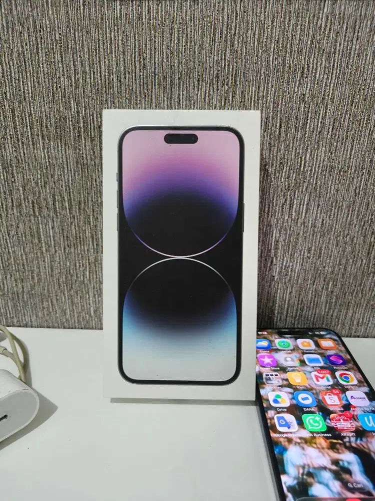 Iphone 14 Pro Max 256 Gb Ibox