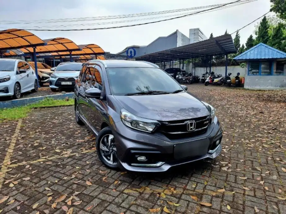 [OLXmobbi] HOT SALE - HONDA MOBILIO 1.5 RS MATIC 2017