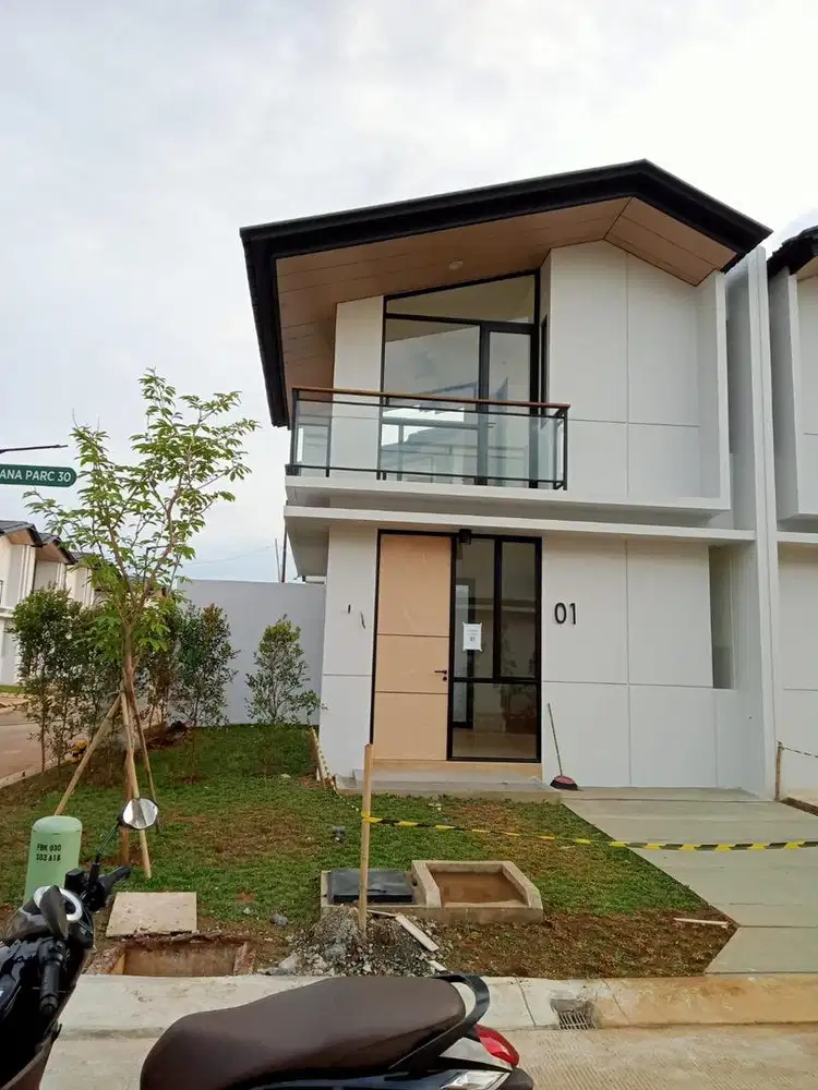 OVER KREDIT CENDANA PARK HOOK