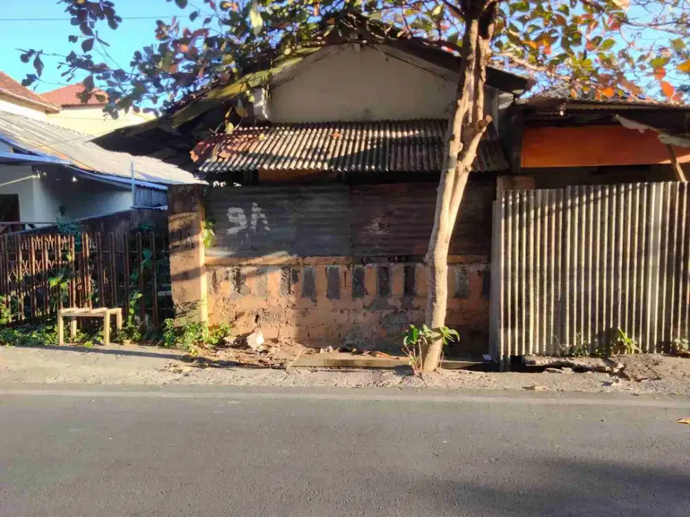DI SEWAKAN TANAH 5 ARE DI AREA CENTRAL RENON, DENPASAR