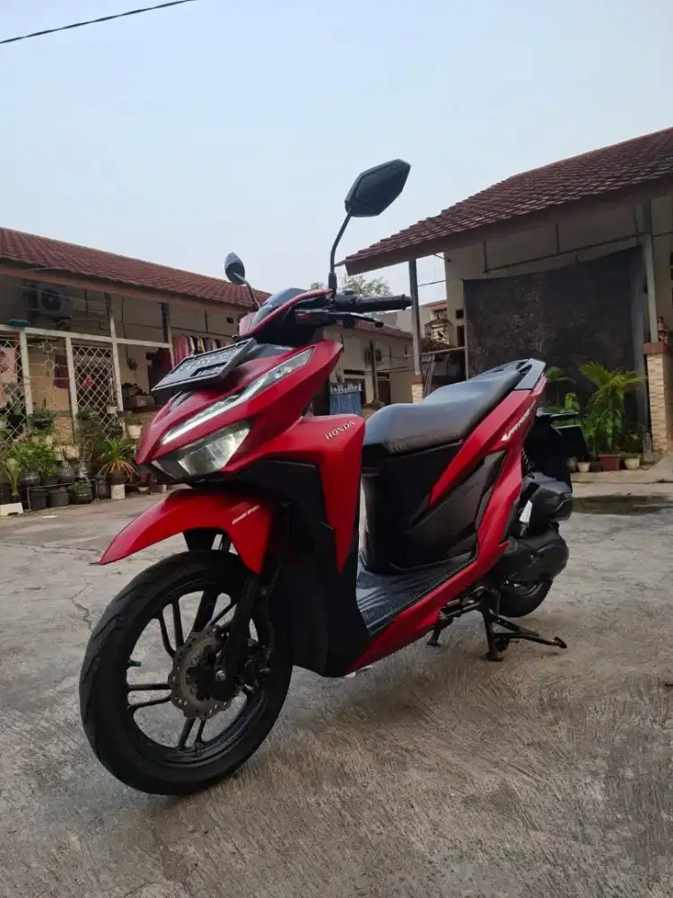 HONDA 150 KEYLES TAHUN 2020 MESIN JOS JIS