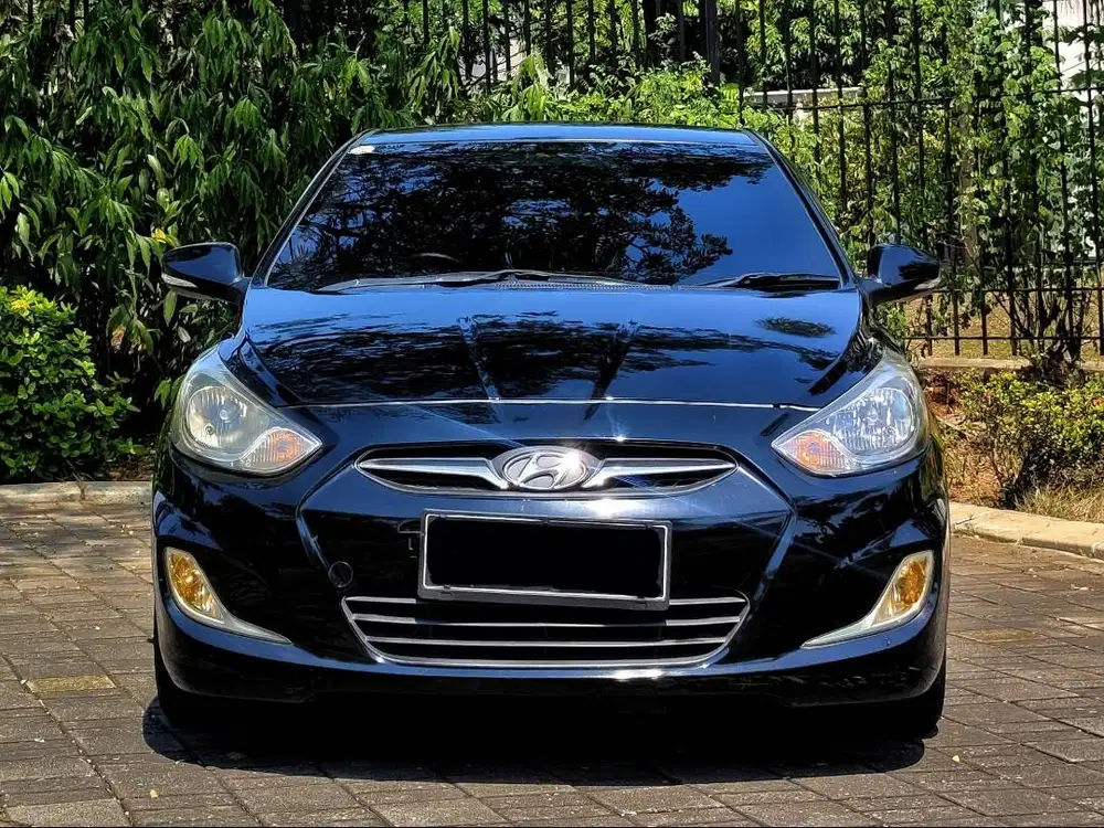 Dijual Cepat!!! Hyundai Grand Avega 1.4 GL Hatchback FL