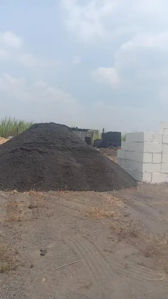 Pasir Lumajang / pasir cor