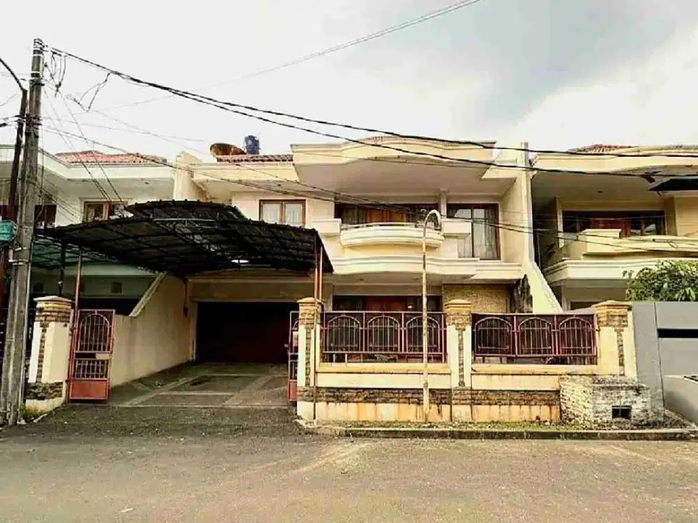 RUMAH MEWAH PEJATEN BARAT, JAKARTA SELATAN