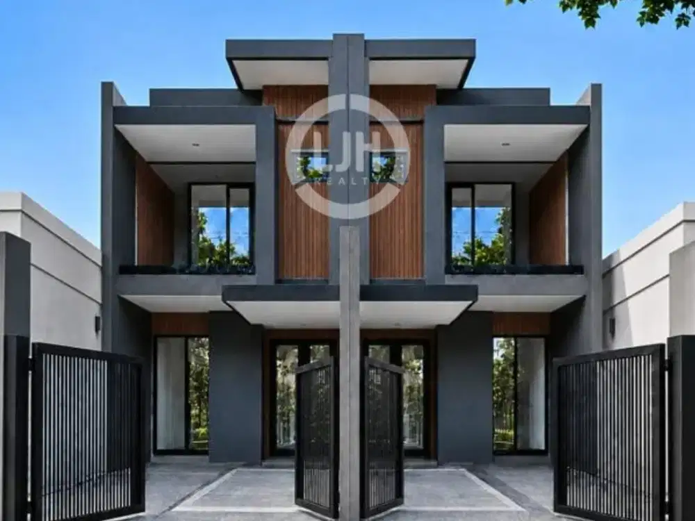 Rumah Brand New di Puri Indah Kembangan Jakarta Barat
