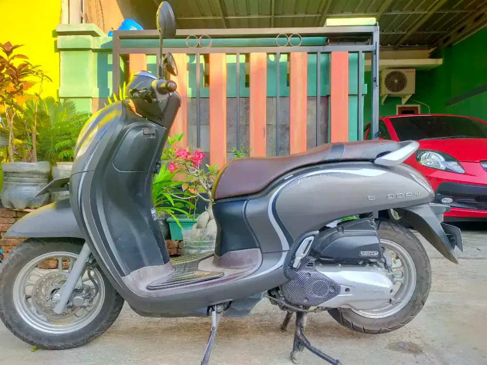 Honda Scoopy murah 2022