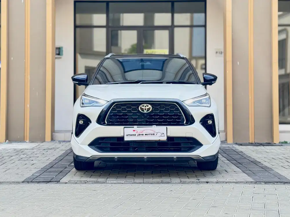 Toyota Yaris Cross S GR HV TSS at 2025