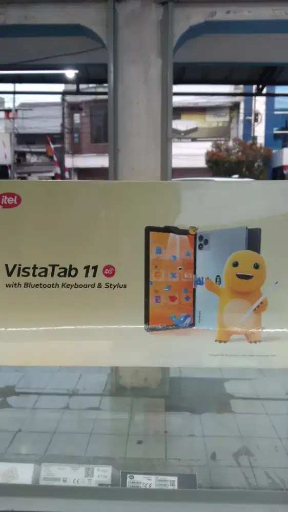 VistaTab 11 4/128gb .