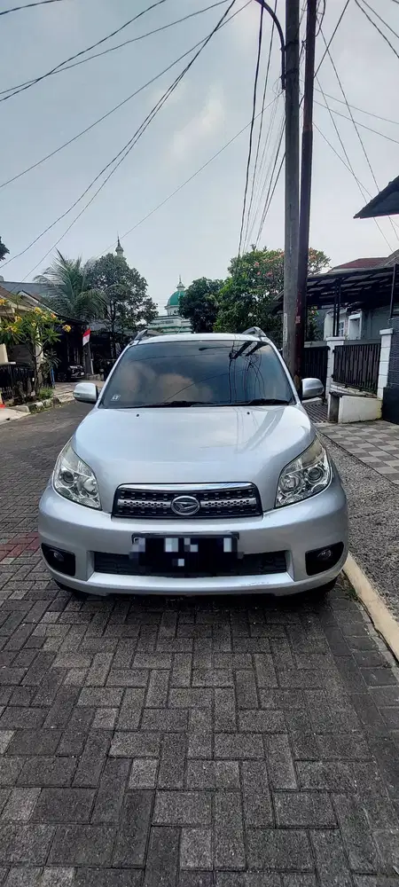 Daihatsu Terios TX MT 2011