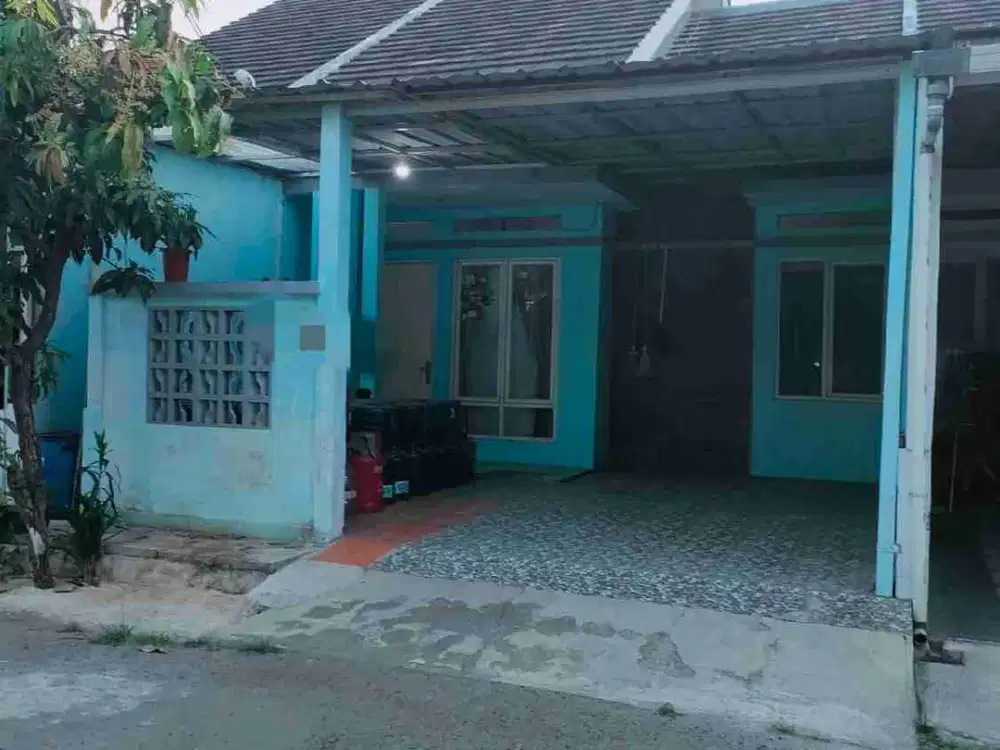 Jual rumah Di Metland Cibitung Bekasi - SHM & Dekat Stasiun